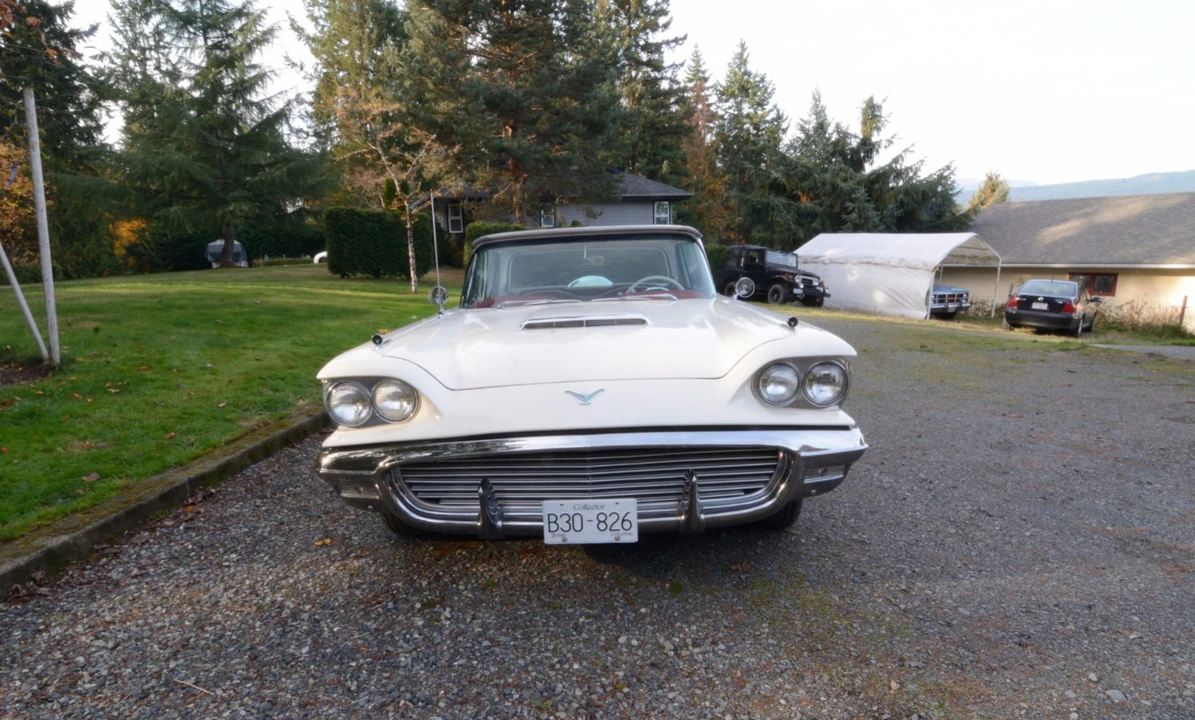 1959 Ford Thunderbird 2nd Gen - Image 2 of 31