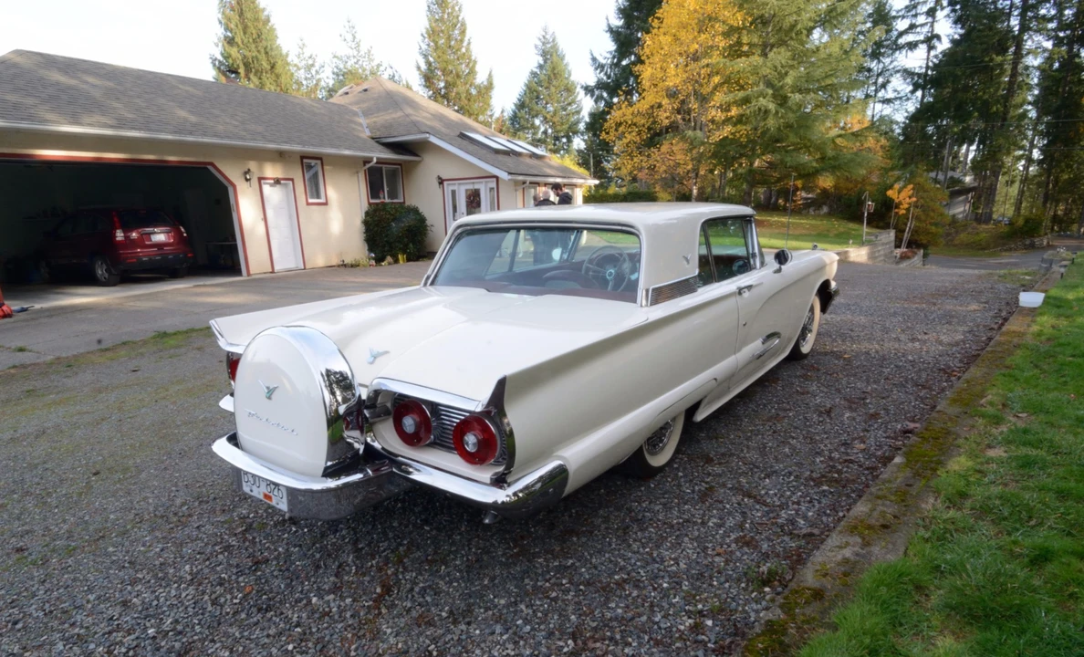 1959 Ford Thunderbird 2nd Gen - Image 6 of 31