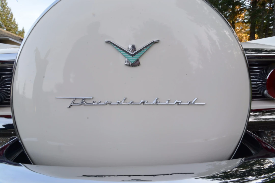 1959 Ford Thunderbird 2nd Gen - Image 21 of 31