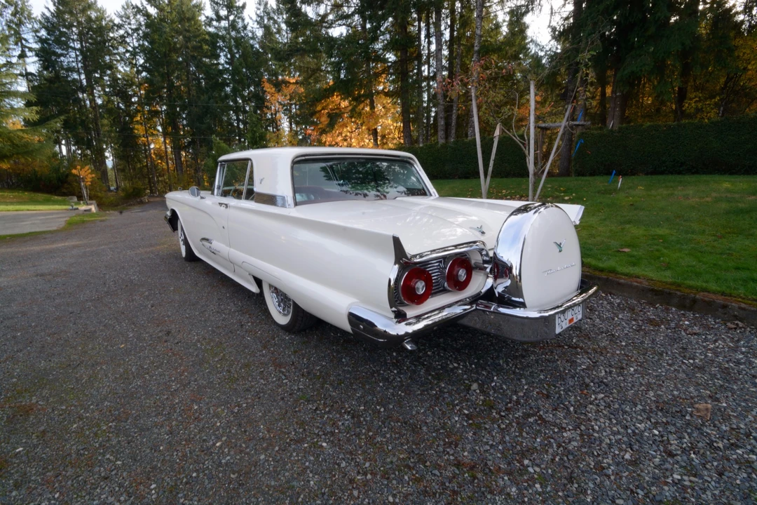 1959 Ford Thunderbird 2nd Gen - Image 4 of 31