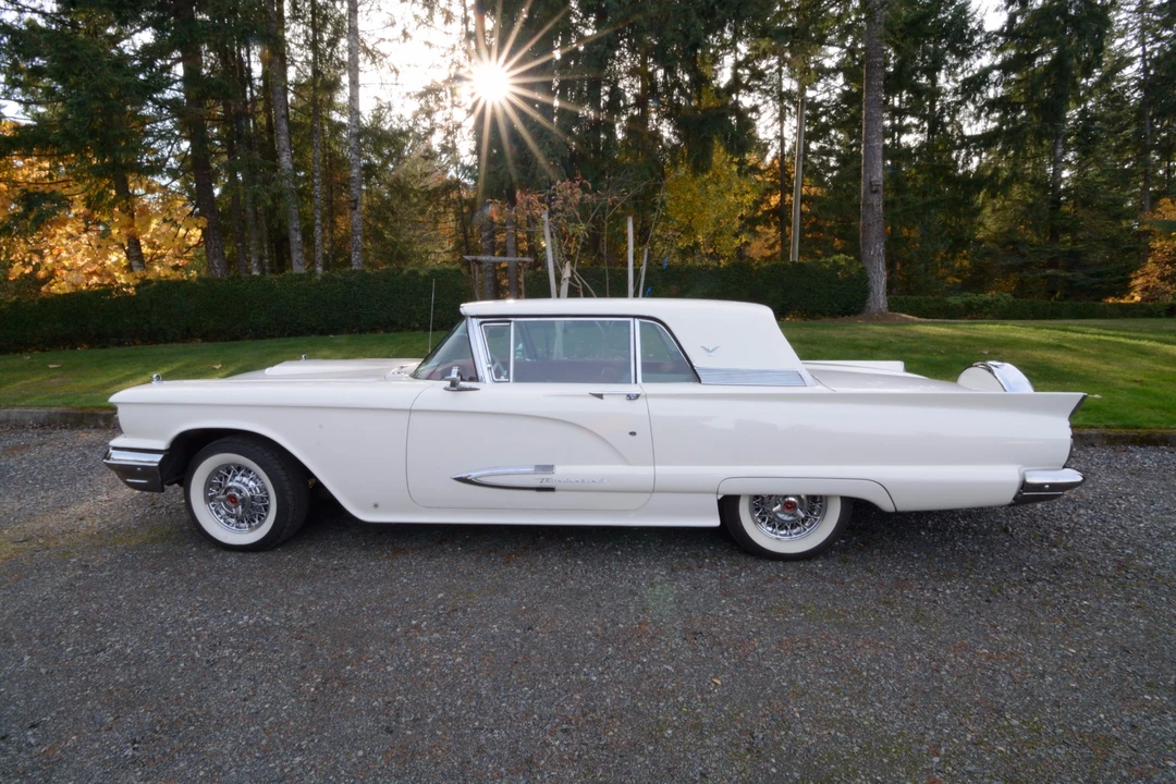 1959 Ford Thunderbird 2nd Gen - Image 5 of 31