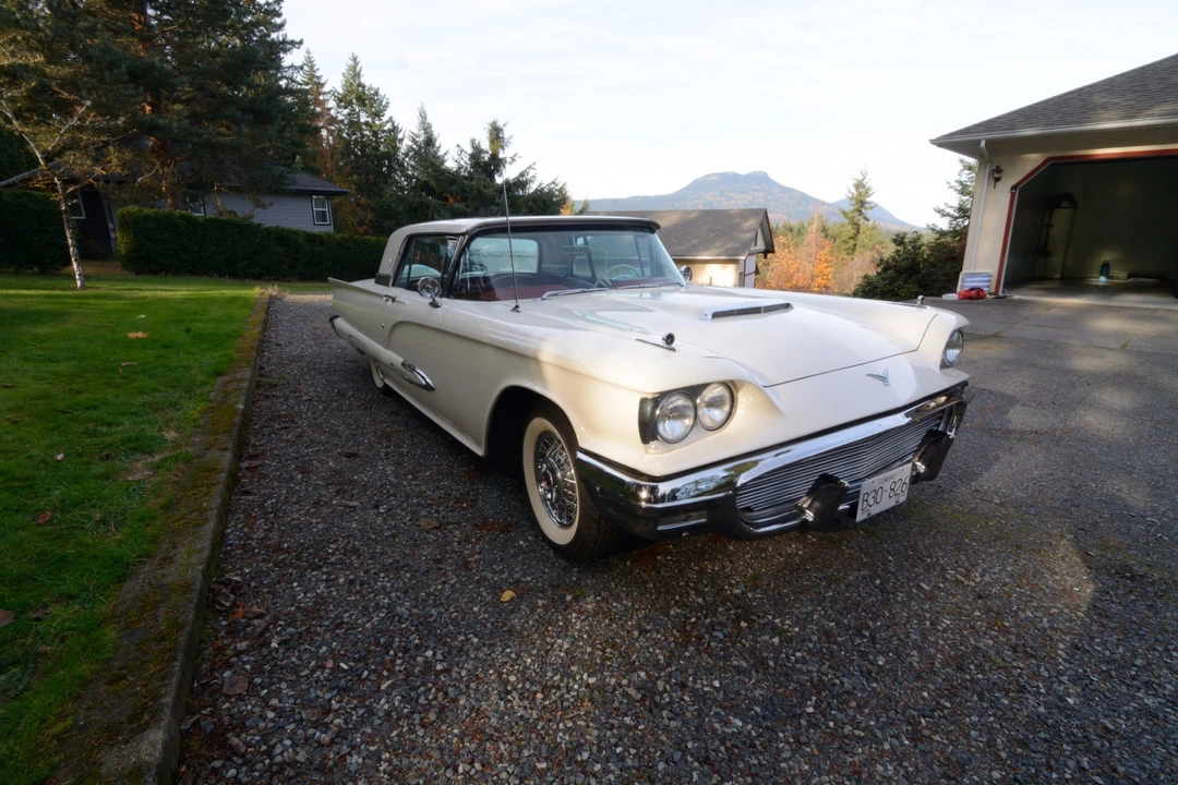 1959 Ford Thunderbird 2nd Gen - Image 3 of 31