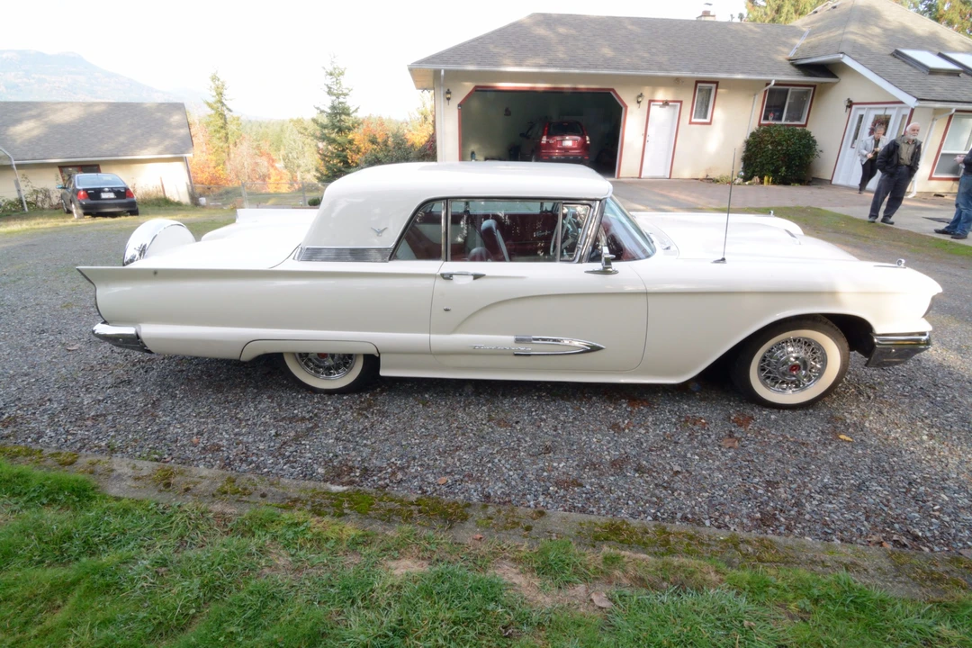 1959 Ford Thunderbird 2nd Gen - Image 7 of 31