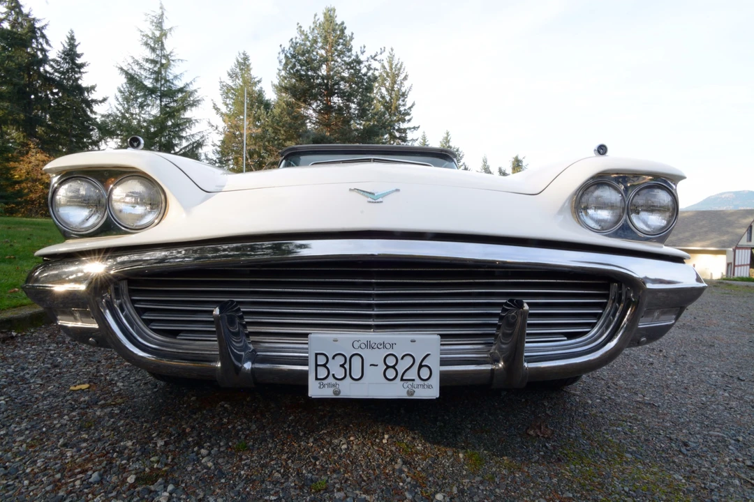 1959 Ford Thunderbird 2nd Gen - Image 8 of 31
