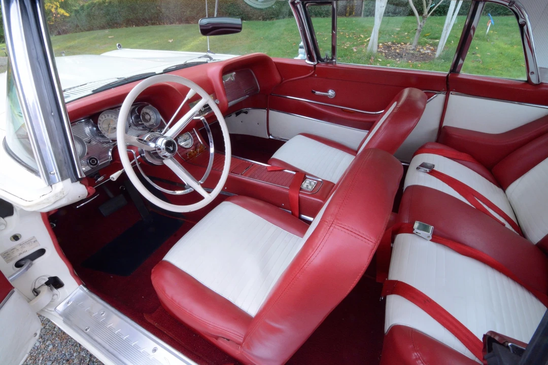 1959 Ford Thunderbird 2nd Gen - Image 24 of 31