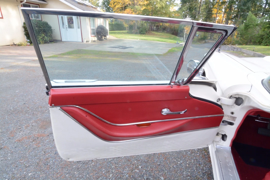 1959 Ford Thunderbird 2nd Gen - Image 25 of 31