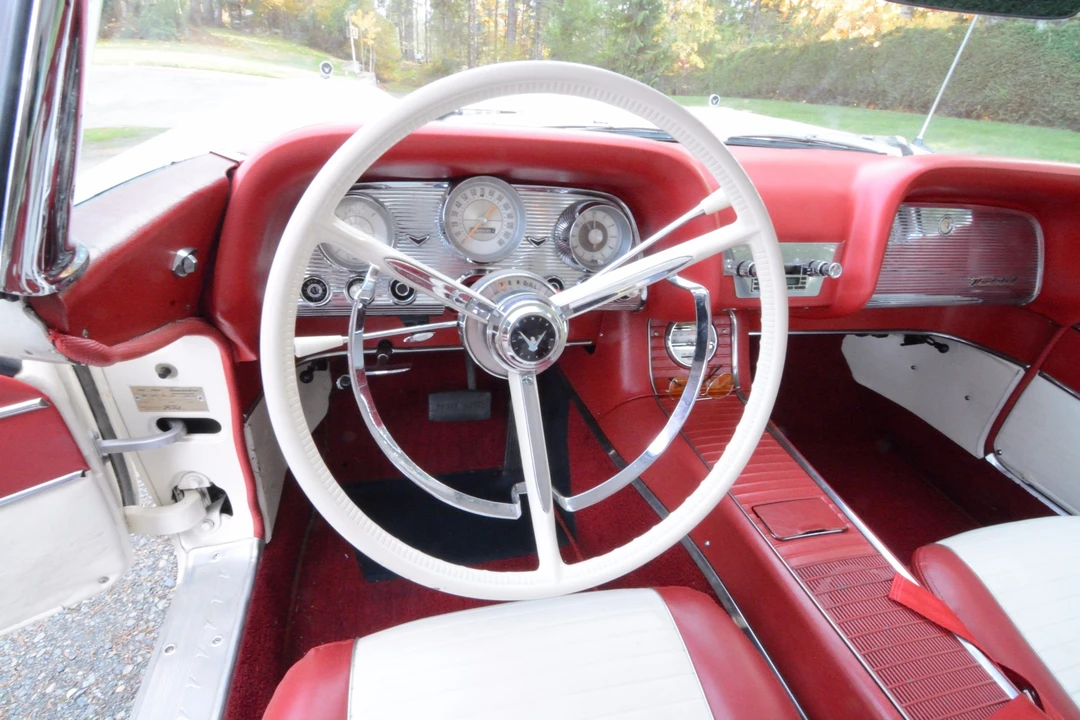 1959 Ford Thunderbird 2nd Gen - Image 27 of 31