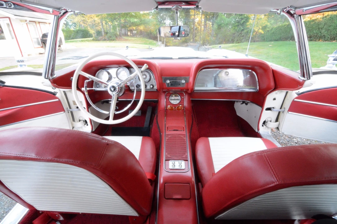 1959 Ford Thunderbird 2nd Gen - Image 31 of 31