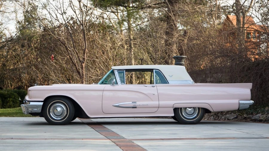1959 Ford Thunderbird 2nd Gen - Image 2 of 12