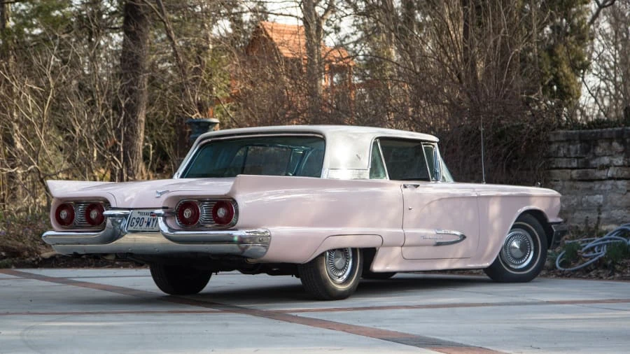 1959 Ford Thunderbird 2nd Gen - Image 3 of 12