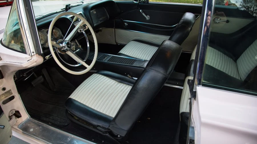 1959 Ford Thunderbird 2nd Gen - Image 4 of 12