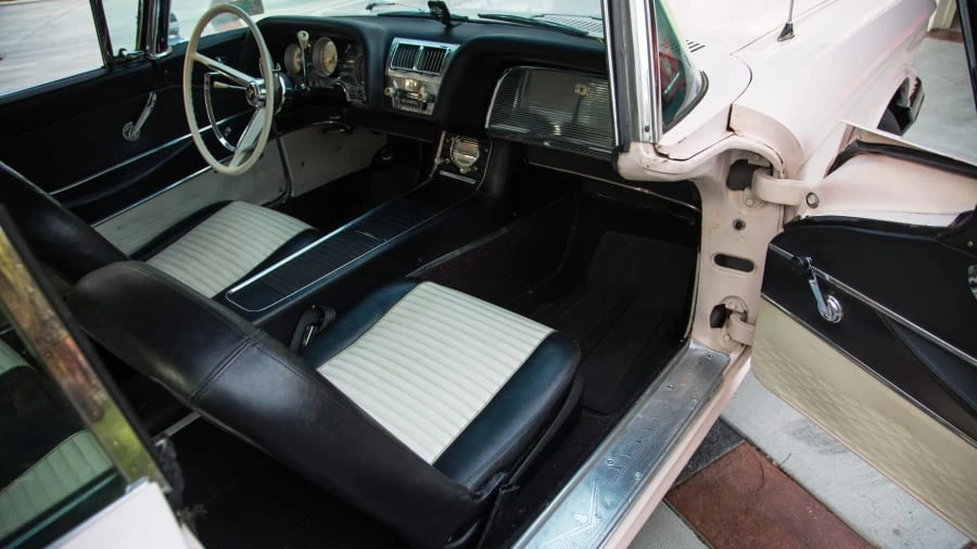 1959 Ford Thunderbird 2nd Gen - Image 5 of 12