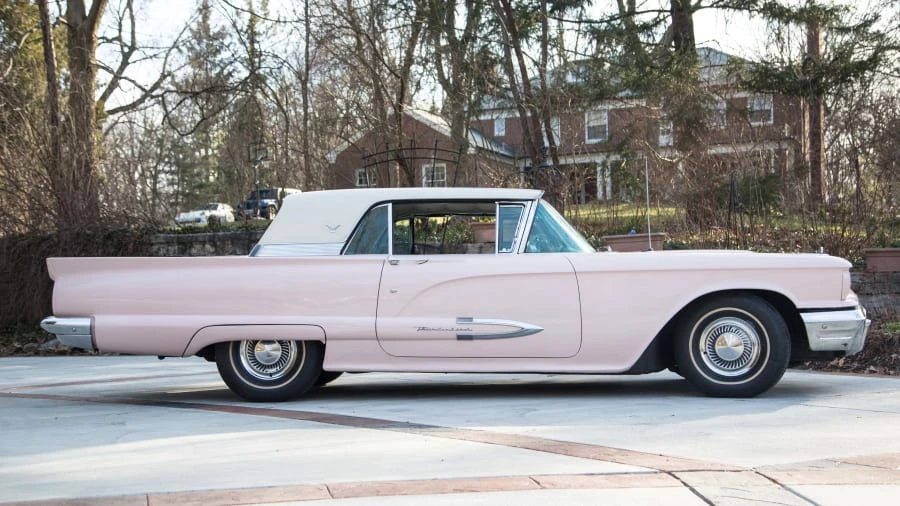 1959 Ford Thunderbird 2nd Gen - Image 8 of 12