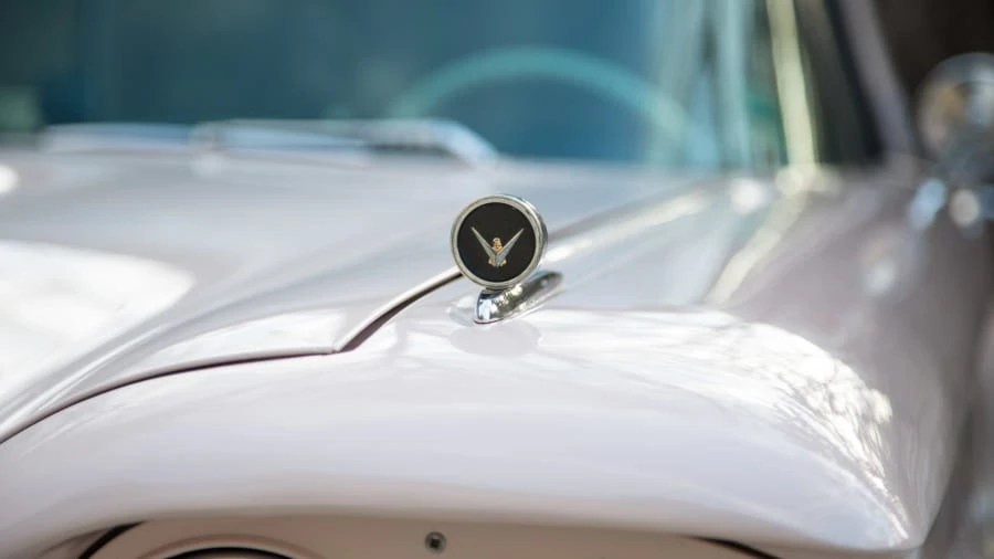 1959 Ford Thunderbird 2nd Gen - Image 9 of 12