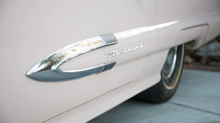 1959 Ford Thunderbird 2nd Gen - Image 11 of 12