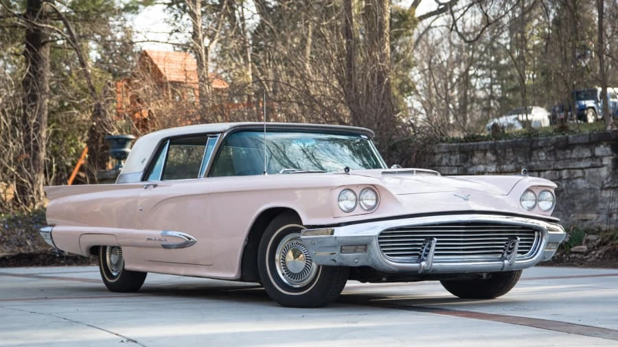 1959 Ford Thunderbird 2nd Gen - Image 12 of 12