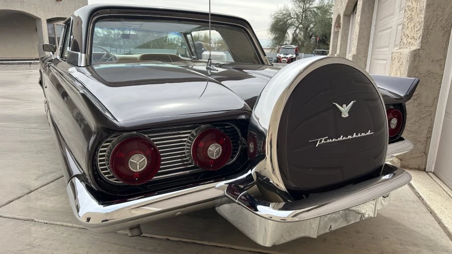 1959 Ford Thunderbird 2nd Gen - Image 9 of 31