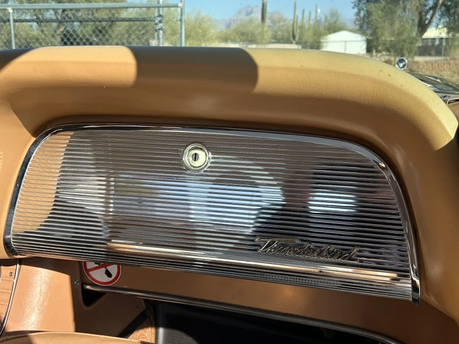 1959 Ford Thunderbird 2nd Gen - Image 19 of 31
