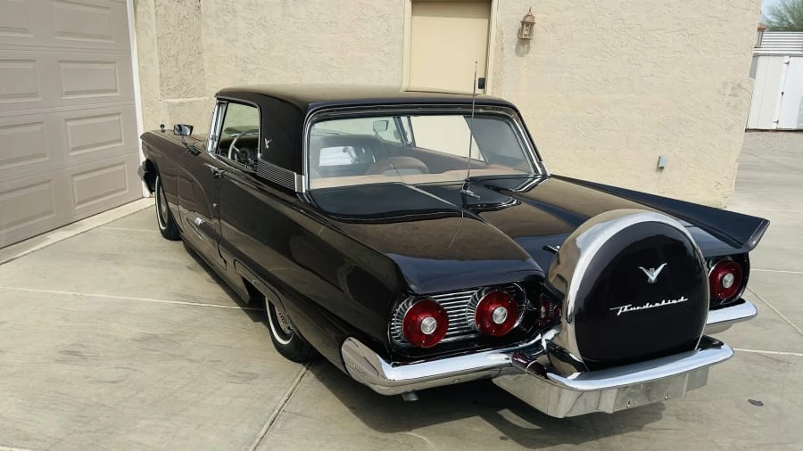 1959 Ford Thunderbird 2nd Gen - Image 3 of 31