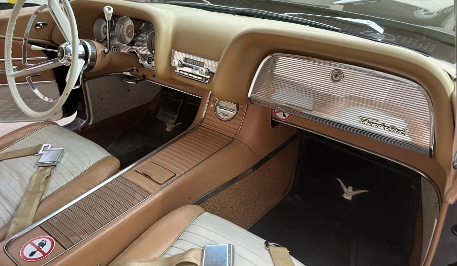 1959 Ford Thunderbird 2nd Gen - Image 24 of 31