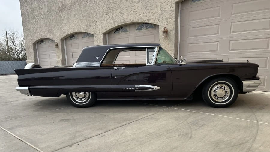 1959 Ford Thunderbird 2nd Gen - Image 8 of 31