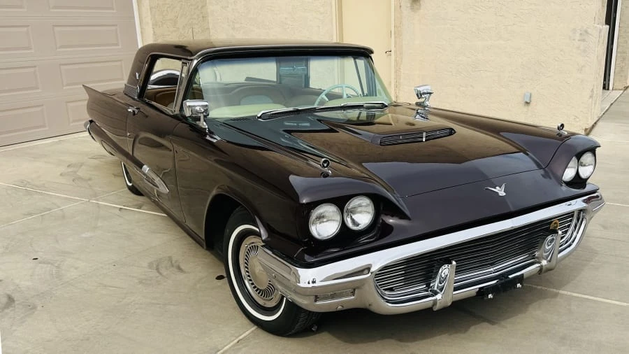 1959 Ford Thunderbird 2nd Gen - Image 6 of 31