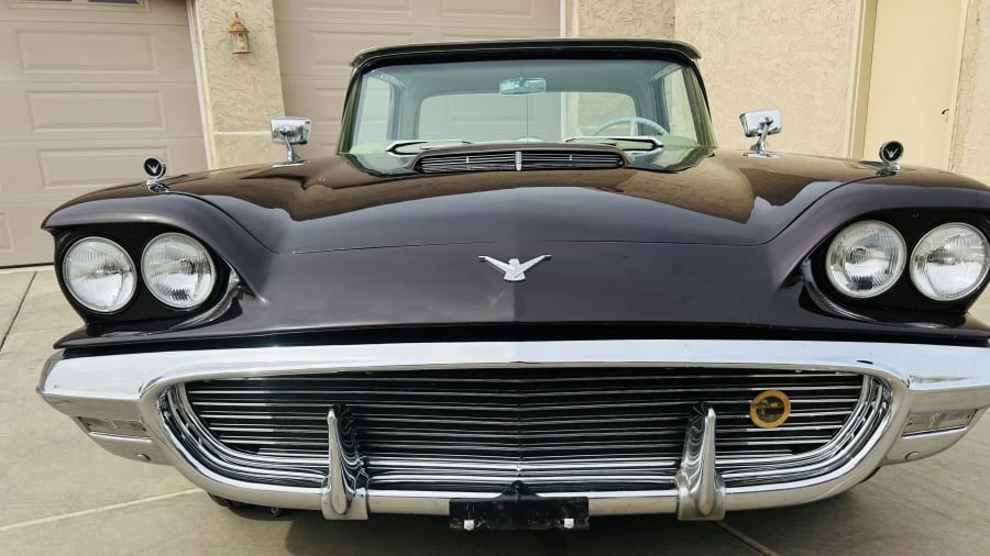 1959 Ford Thunderbird 2nd Gen - Image 4 of 31