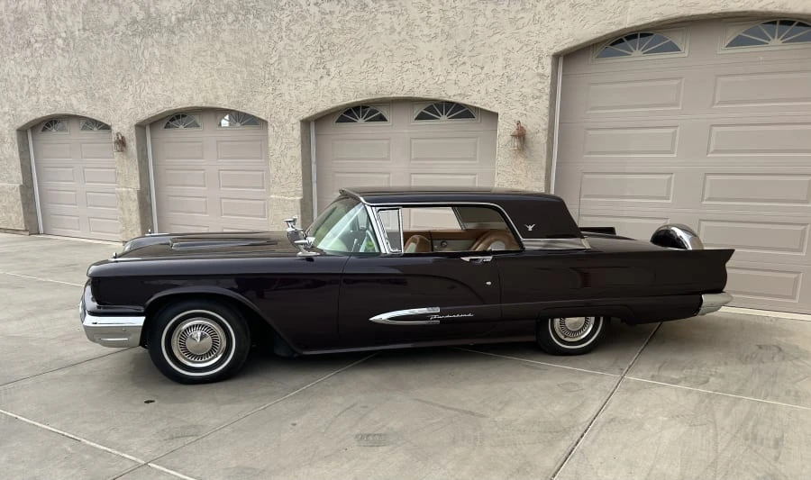1959 Ford Thunderbird 2nd Gen - Image 2 of 31