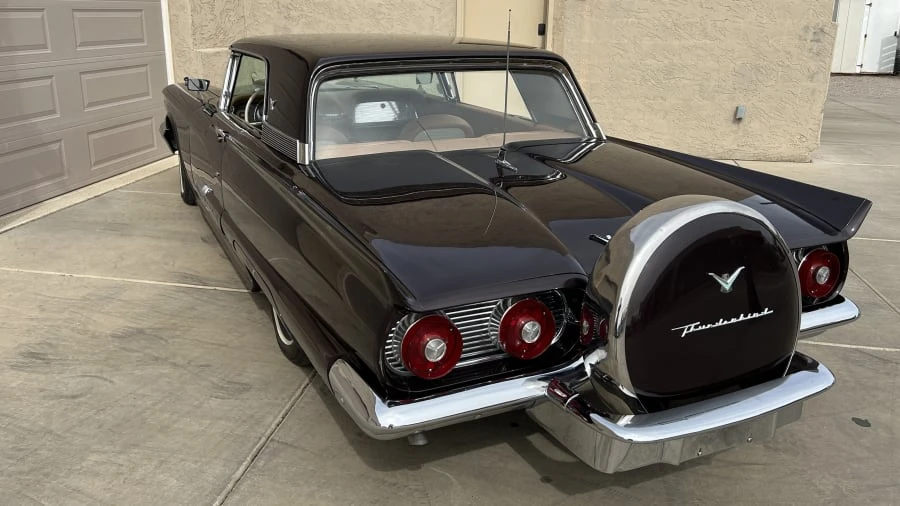 1959 Ford Thunderbird 2nd Gen - Image 7 of 31