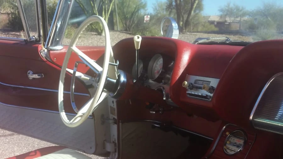 1959 Ford Thunderbird 2nd Gen - Image 3 of 9