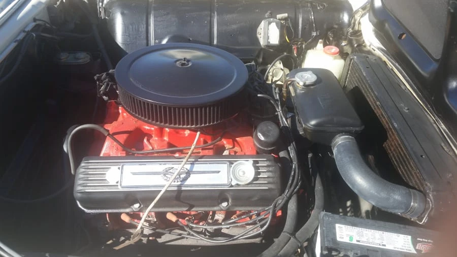 1959 Ford Thunderbird 2nd Gen - Image 5 of 9