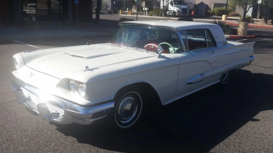 1959 Ford Thunderbird 2nd Gen - Image 9 of 9