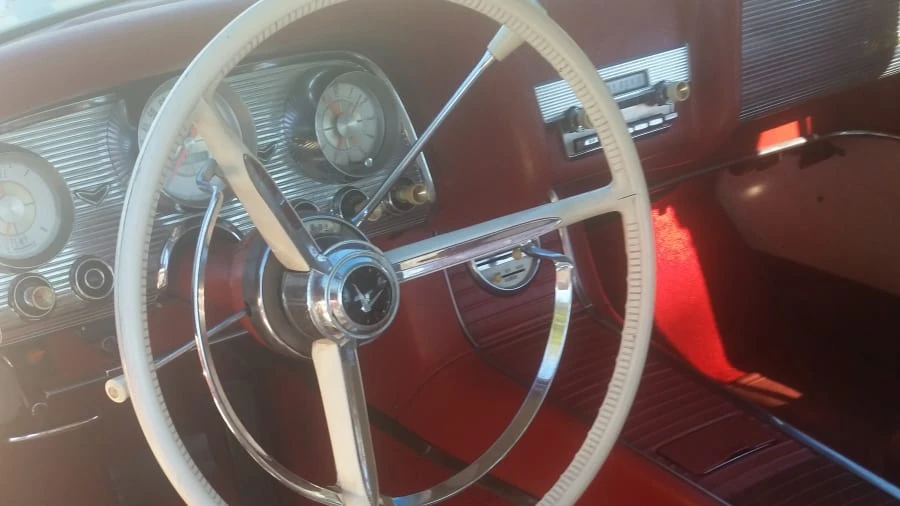 1959 Ford Thunderbird 2nd Gen - Image 4 of 9