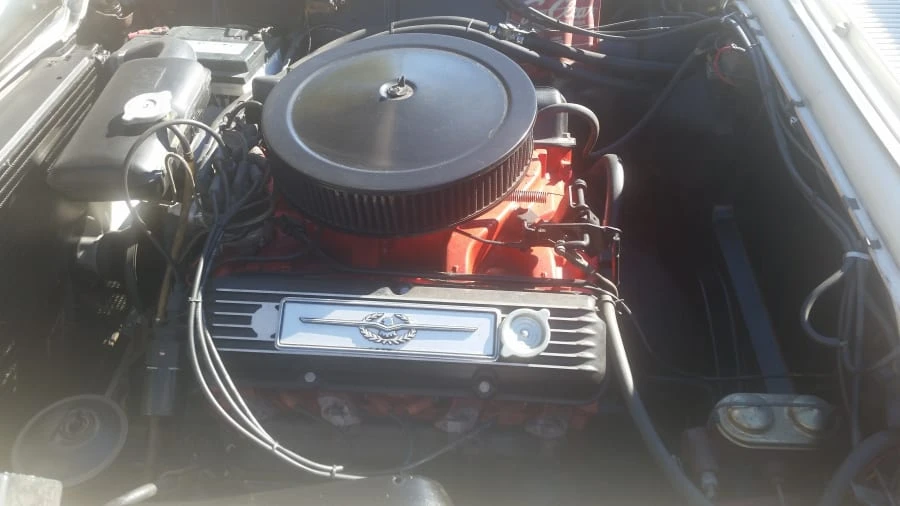 1959 Ford Thunderbird 2nd Gen - Image 6 of 9