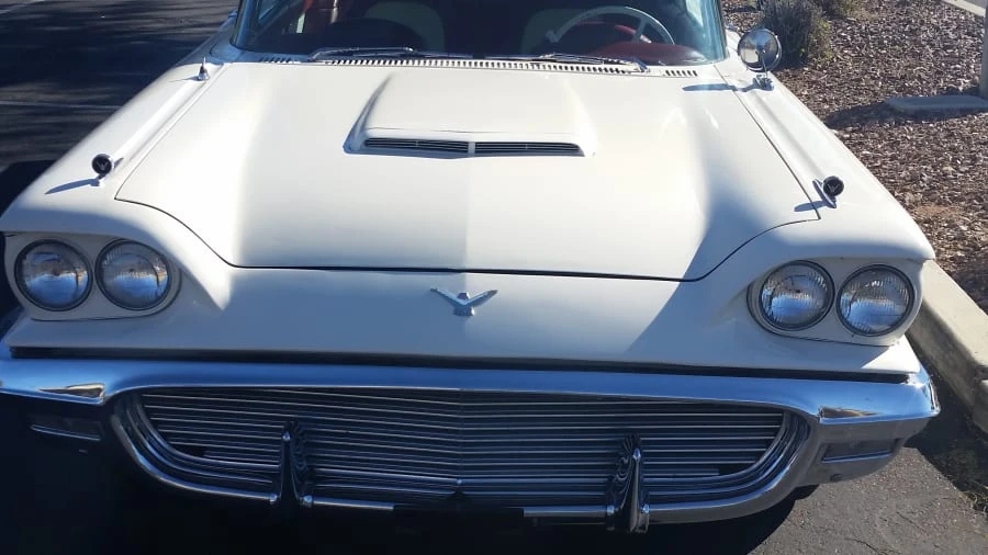 1959 Ford Thunderbird 2nd Gen - Image 7 of 9
