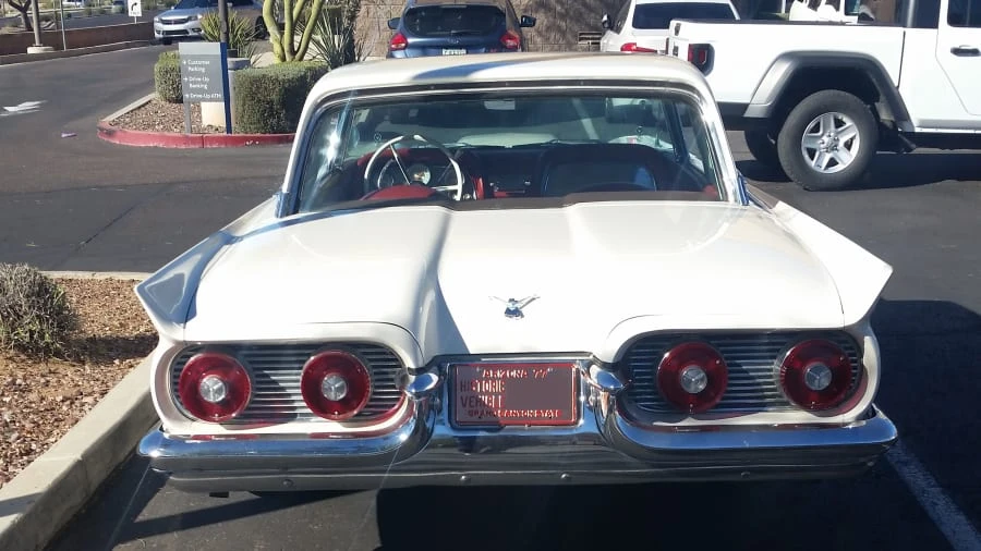 1959 Ford Thunderbird 2nd Gen - Image 8 of 9