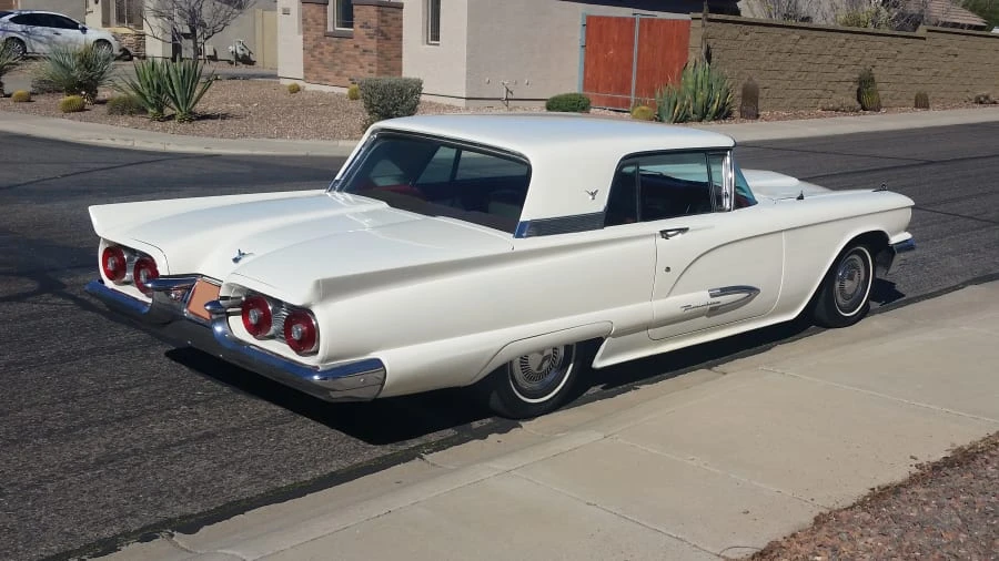 1959 Ford Thunderbird 2nd Gen - Image 2 of 9