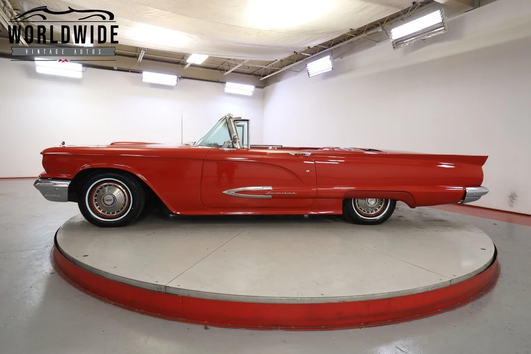 1959 Ford Thunderbird 2nd Gen - Image 3 of 12