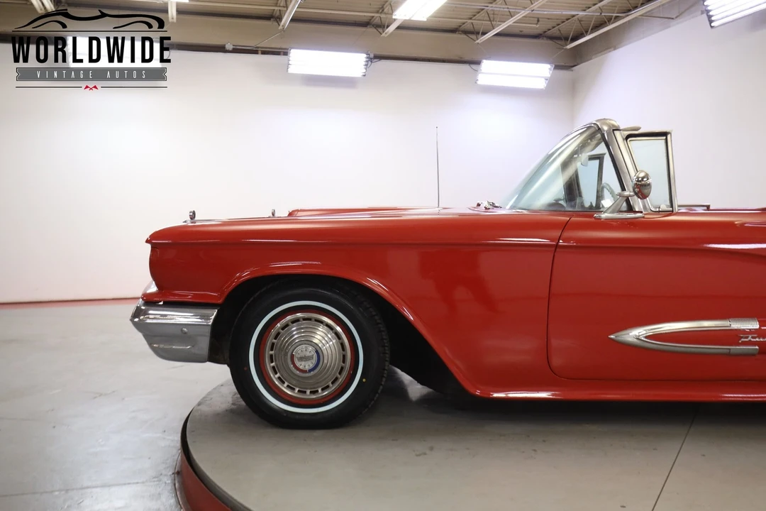 1959 Ford Thunderbird 2nd Gen - Image 11 of 12