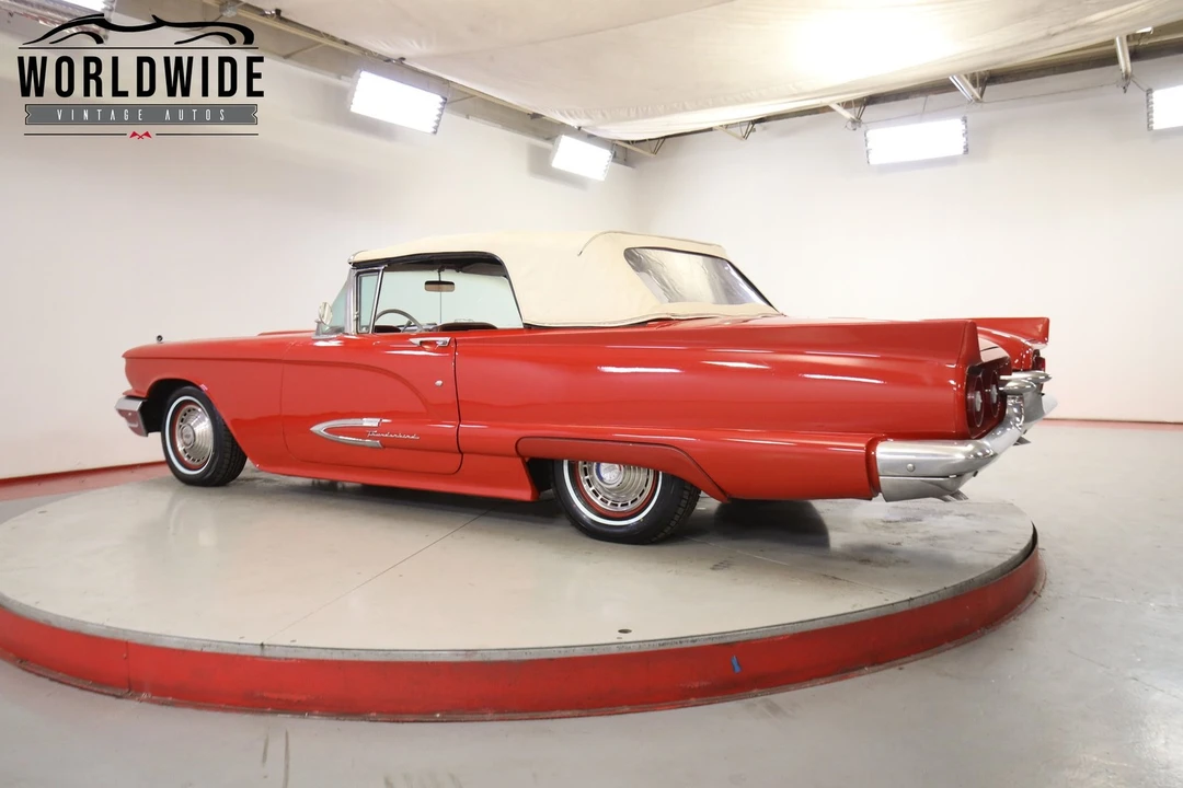 1959 Ford Thunderbird 2nd Gen - Image 9 of 12