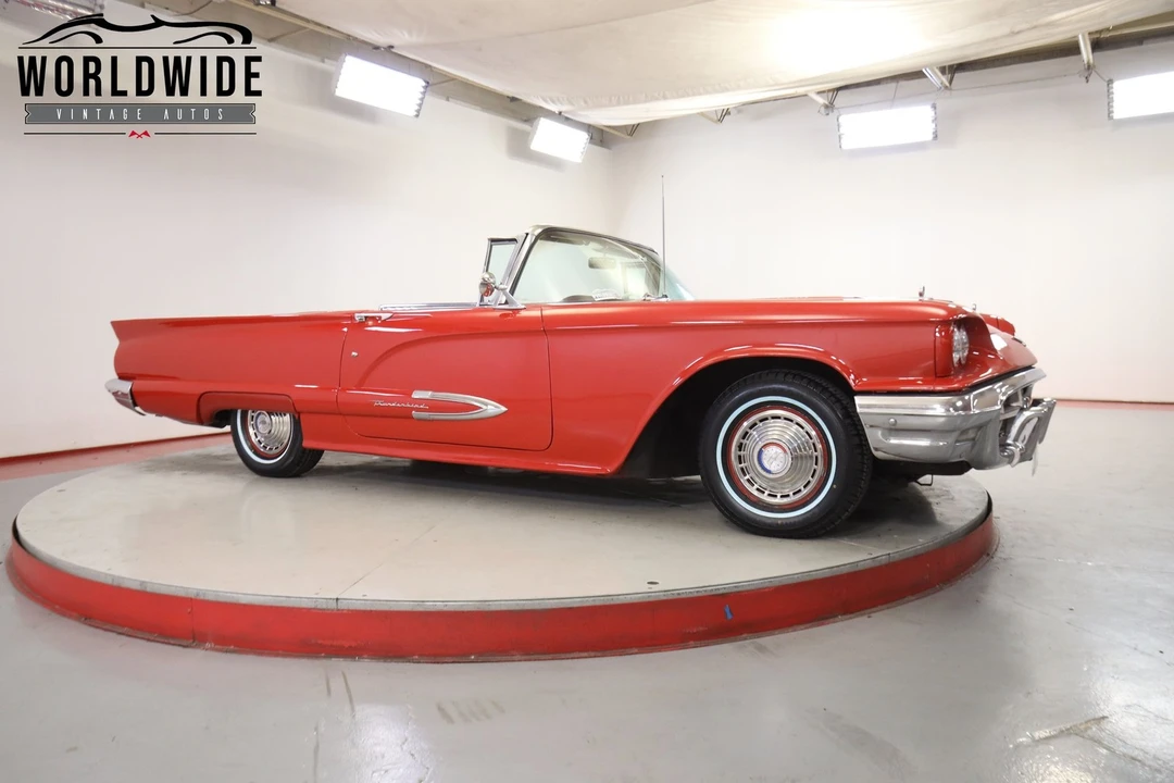 1959 Ford Thunderbird 2nd Gen - Image 2 of 12