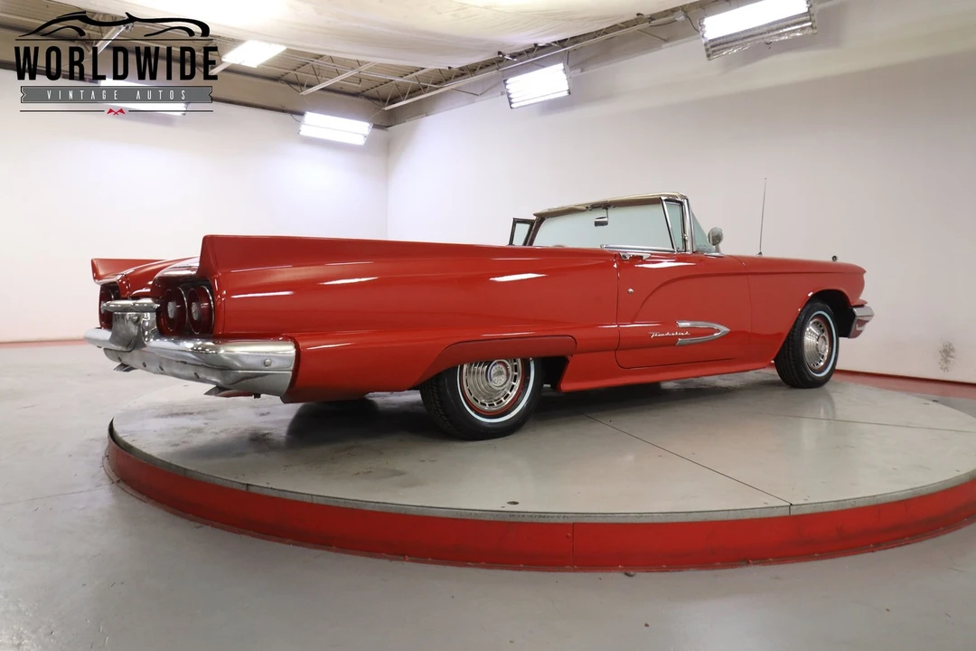 1959 Ford Thunderbird 2nd Gen - Image 6 of 12