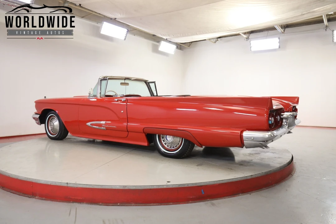 1959 Ford Thunderbird 2nd Gen - Image 5 of 12