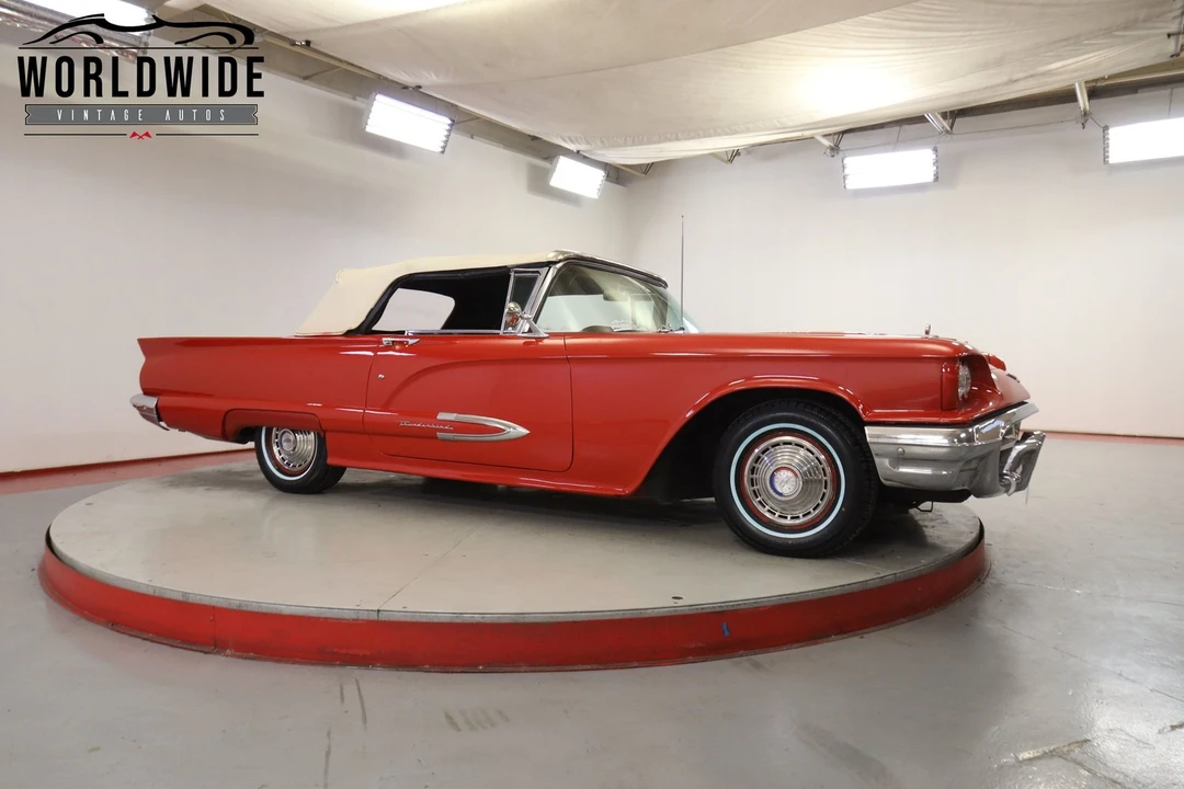 1959 Ford Thunderbird 2nd Gen - Image 8 of 12