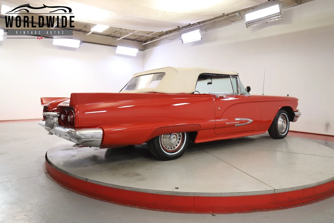 1959 Ford Thunderbird 2nd Gen - Image 10 of 12