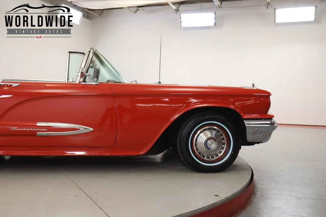 1959 Ford Thunderbird 2nd Gen - Image 12 of 12