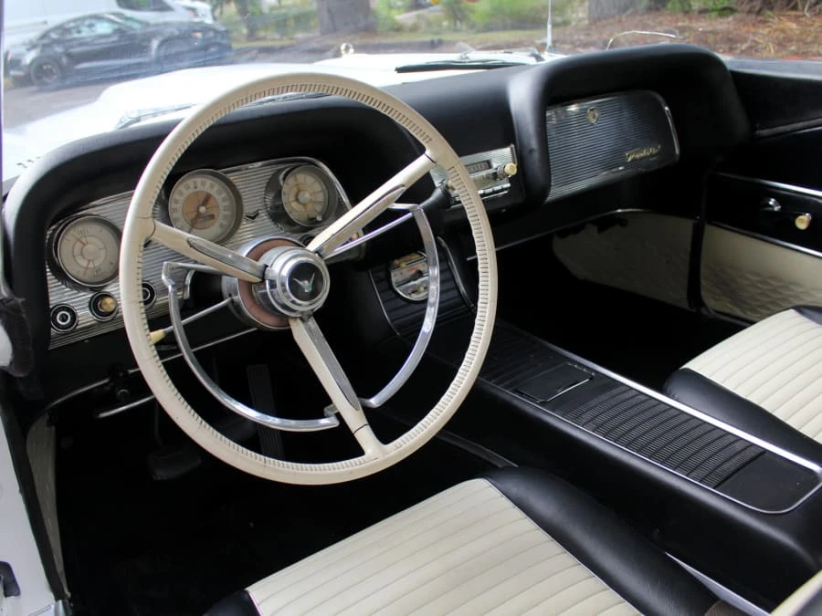 1959 Ford Thunderbird 2nd Gen - Image 4 of 12