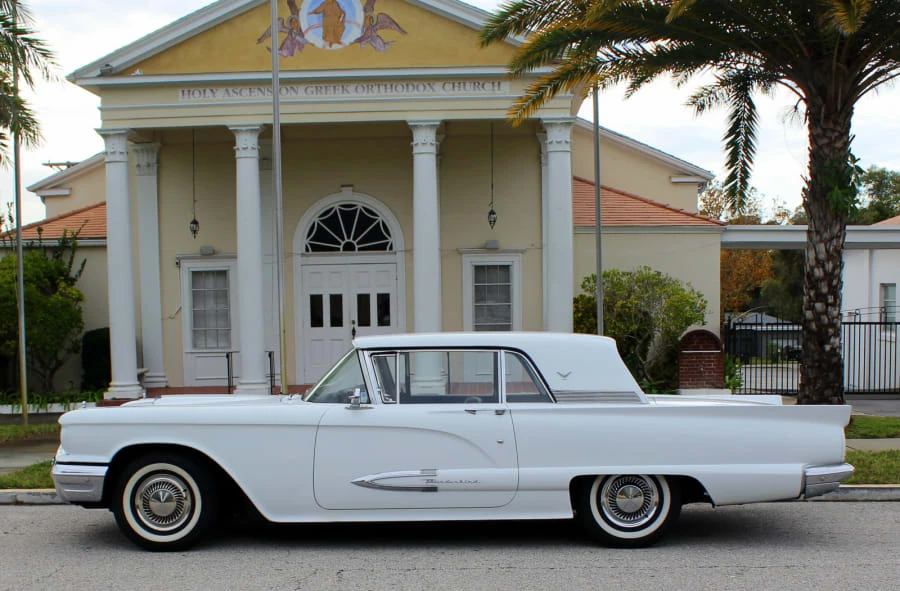 1959 Ford Thunderbird 2nd Gen - Image 2 of 12
