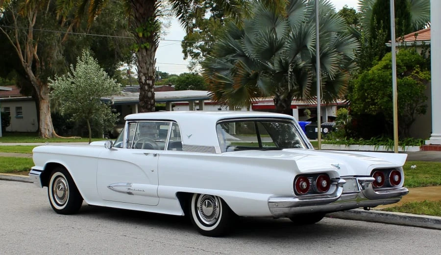 1959 Ford Thunderbird 2nd Gen - Image 3 of 12