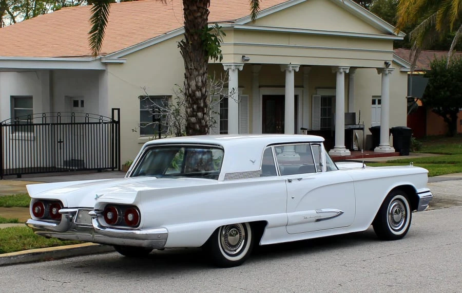 1959 Ford Thunderbird 2nd Gen - Image 11 of 12